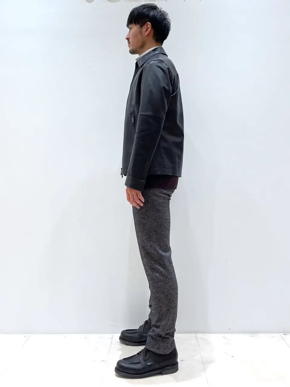 JOSEPH HOMME 中野　 コーディネート画像