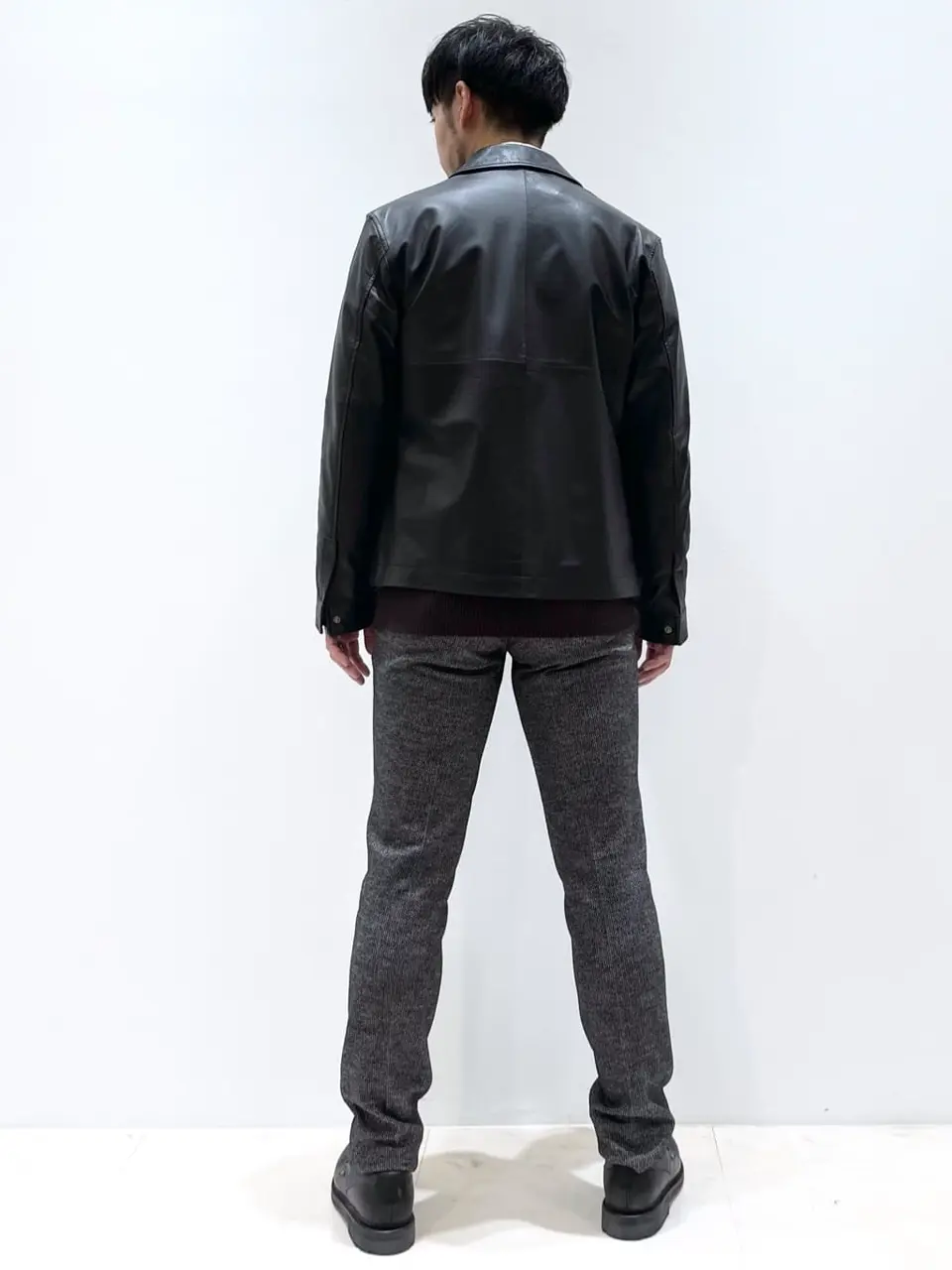 JOSEPH HOMME 中野　 コーディネート画像