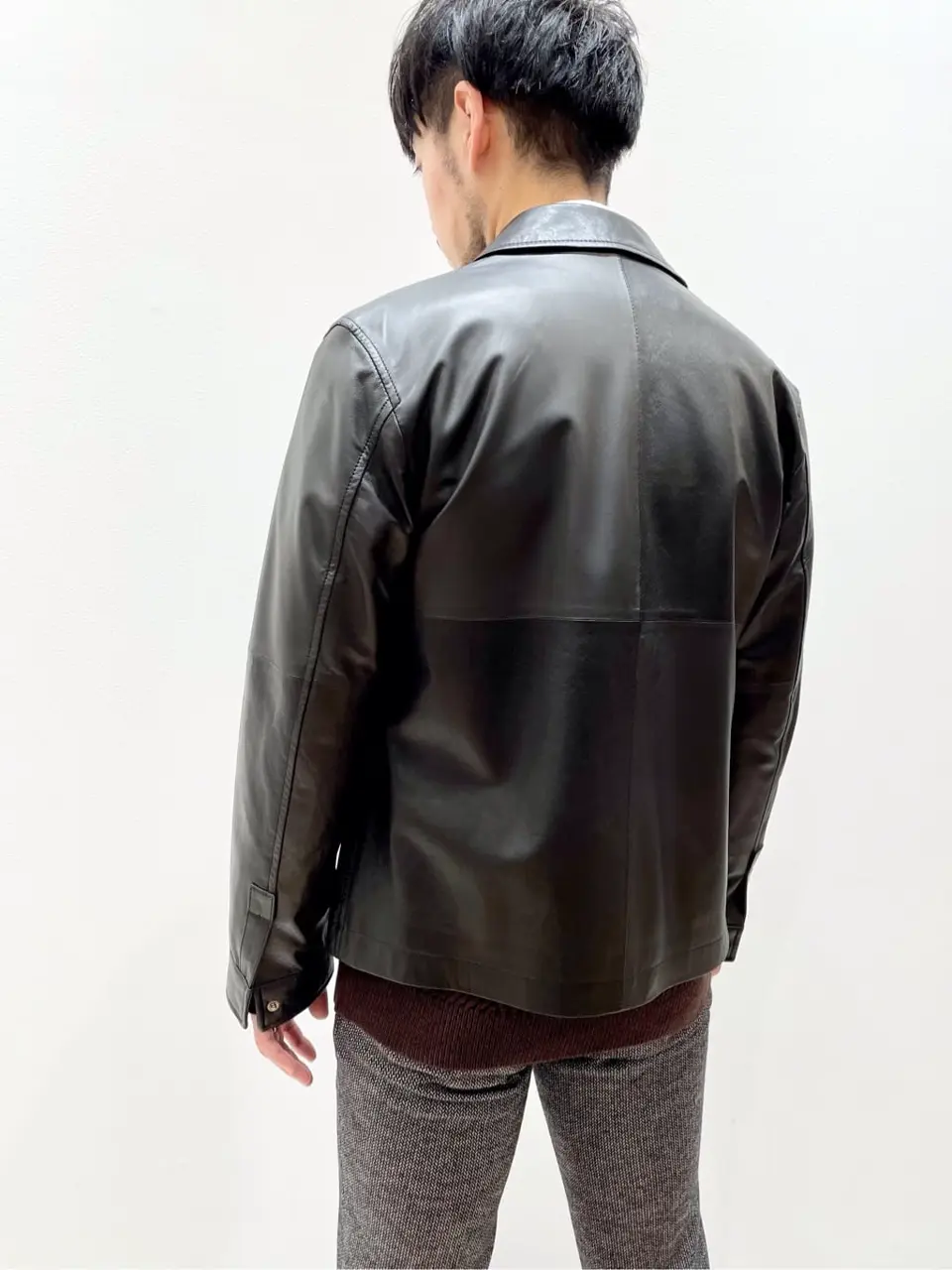 JOSEPH HOMME 中野　 コーディネート画像