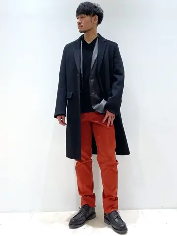 JOSEPH HOMME 中野　 コーディネート画像