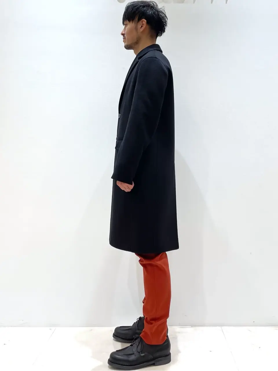 JOSEPH HOMME 中野　 コーディネート画像