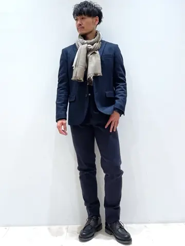 JOSEPH HOMME 中野　 コーディネート画像