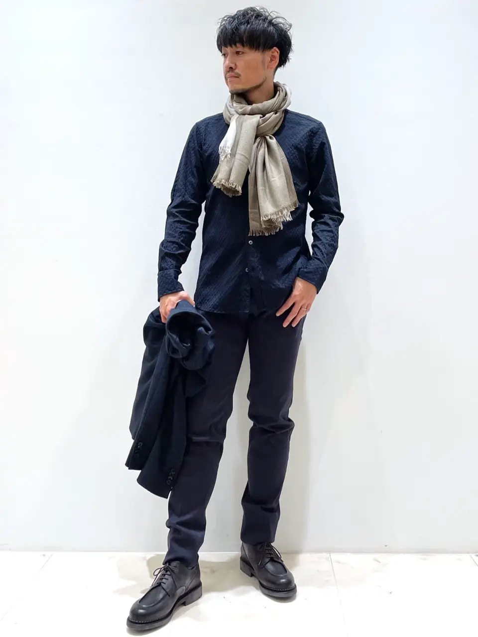 JOSEPH HOMME 中野　 コーディネート画像