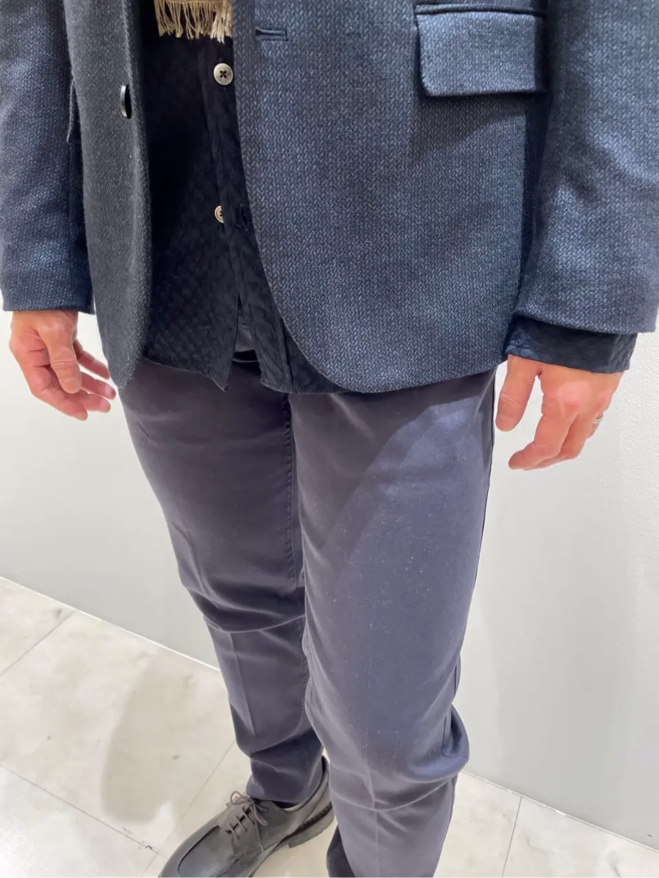 JOSEPH HOMME 中野　 コーディネート画像