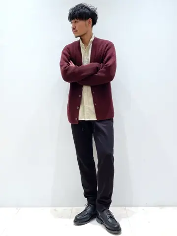 JOSEPH HOMME 中野　 コーディネート画像