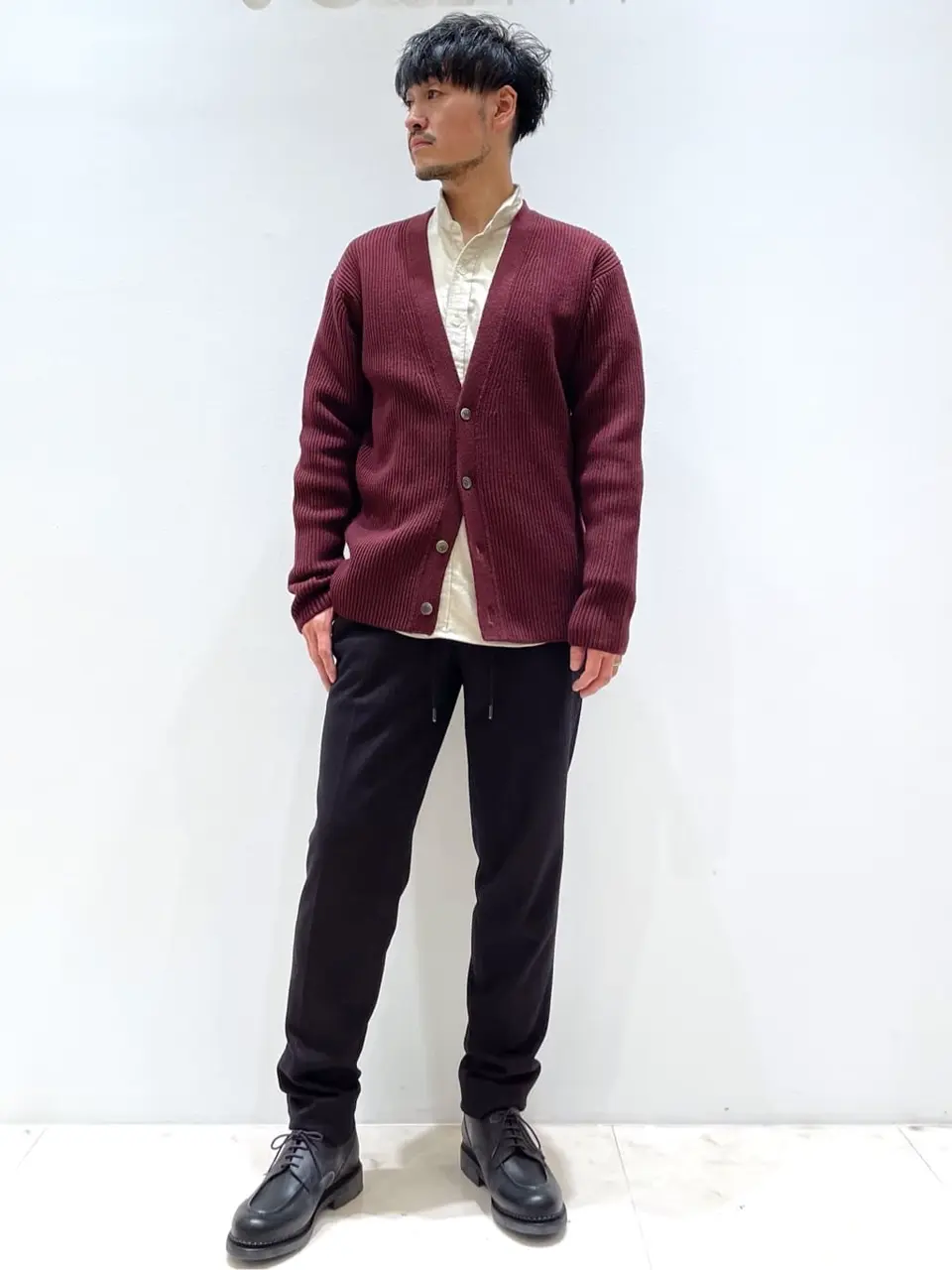 JOSEPH HOMME 中野　 コーディネート画像