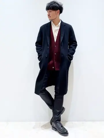 JOSEPH HOMME 中野　 コーディネート画像