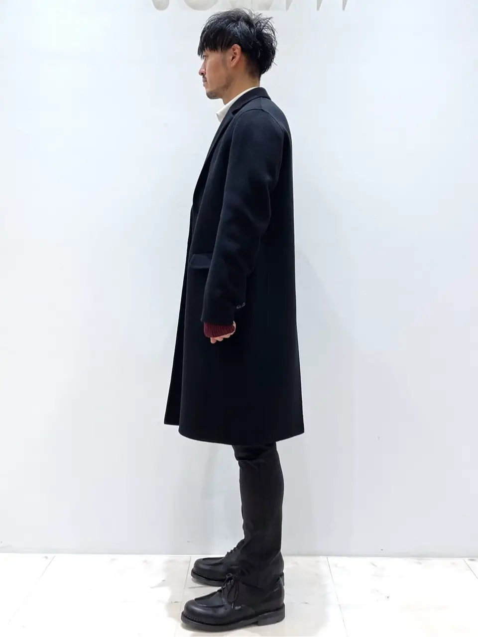 JOSEPH HOMME 中野　 コーディネート画像