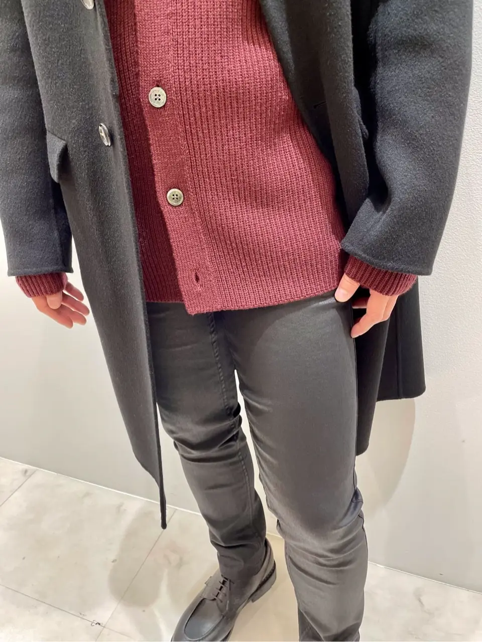 JOSEPH HOMME 中野　 コーディネート画像