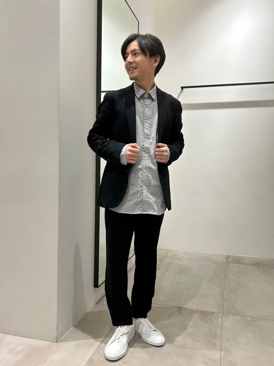  鈴木 コーディネート画像