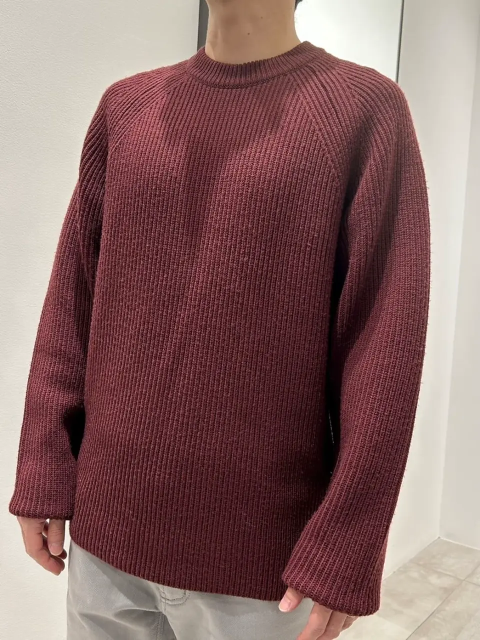 JOSEPH HOMME 鈴木 コーディネート画像