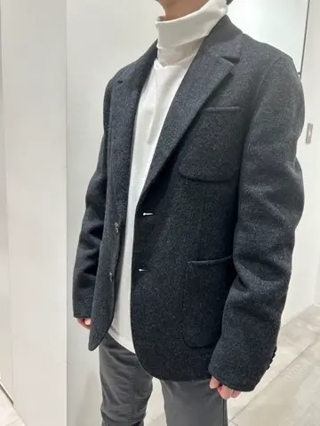 JOSEPH HOMME 鈴木 コーディネート画像