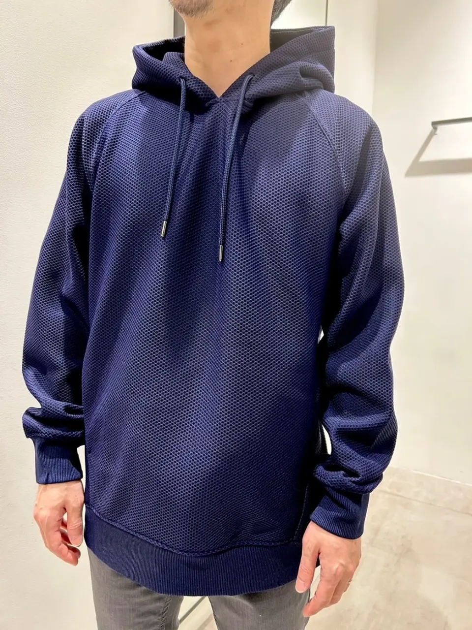 JOSEPH HOMME 鈴木 コーディネート画像