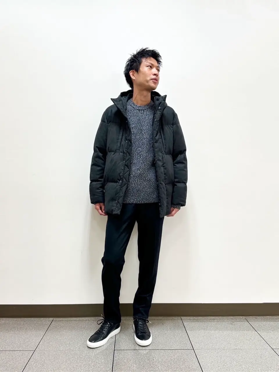  菅谷 コーディネート画像