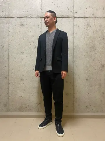 JOSEPH HOMME 本多 コーディネート画像