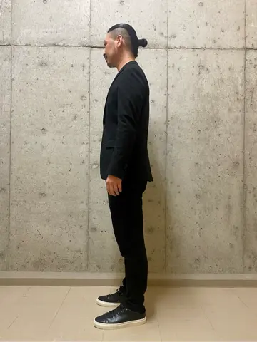 JOSEPH HOMME 本多 コーディネート画像