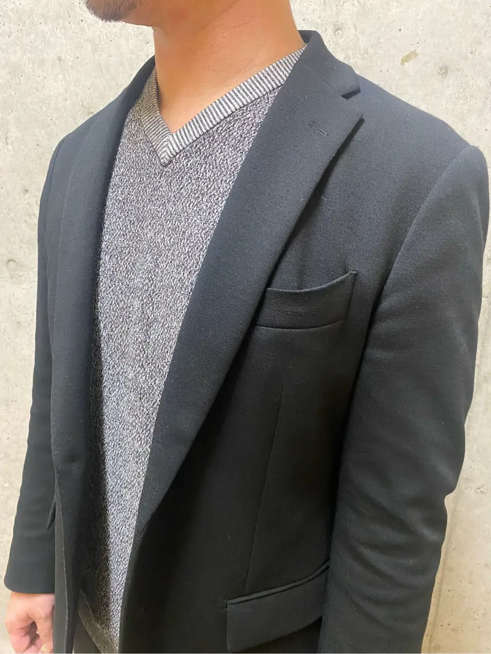 JOSEPH HOMME 本多 コーディネート画像