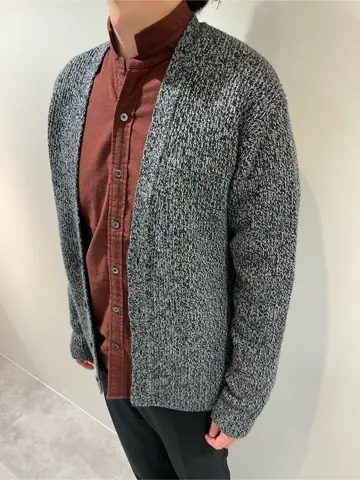 JOSEPH HOMME 佐藤健人 コーディネート画像