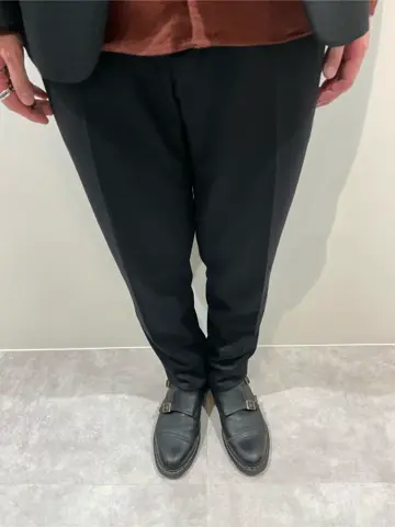 JOSEPH HOMME 佐藤健人 コーディネート画像