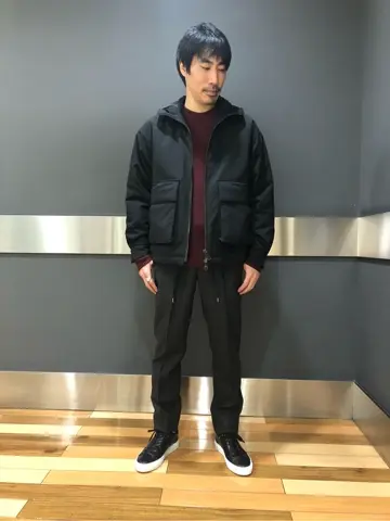 JOSEPH HOMME 鈴木(彰) コーディネート画像