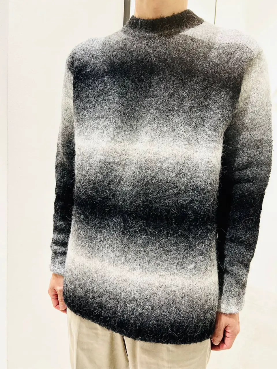 JOSEPH HOMME 中原 コーディネート画像