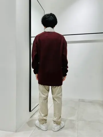 JOSEPH HOMME 中原 コーディネート画像