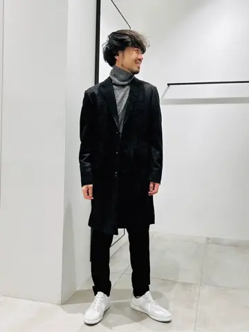 JOSEPH HOMME 中原 コーディネート画像