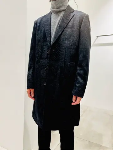 JOSEPH HOMME 中原 コーディネート画像