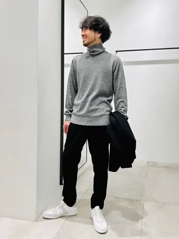 JOSEPH HOMME 中原 コーディネート画像