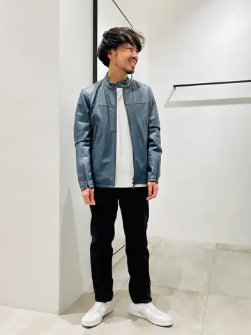 JOSEPH HOMME 中原 コーディネート画像