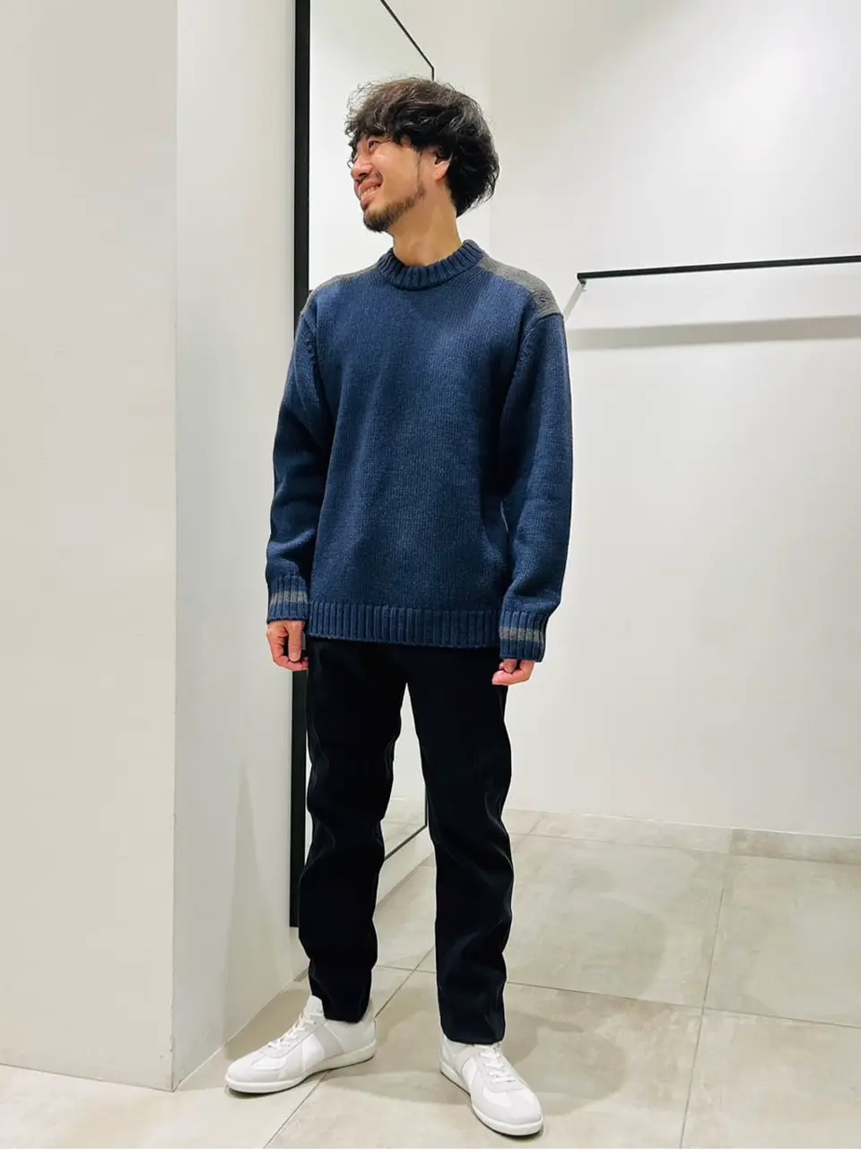 JOSEPH HOMME 中原 コーディネート画像