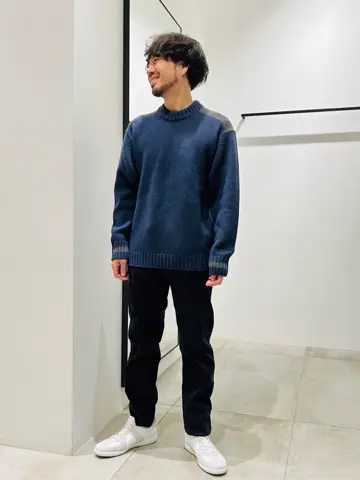 JOSEPH HOMME 中原 コーディネート画像