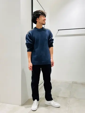 JOSEPH HOMME 中原 コーディネート画像