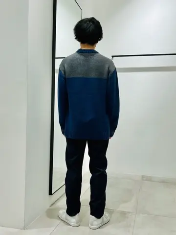 JOSEPH HOMME 中原 コーディネート画像