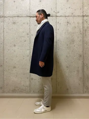 JOSEPH HOMME 本多 コーディネート画像