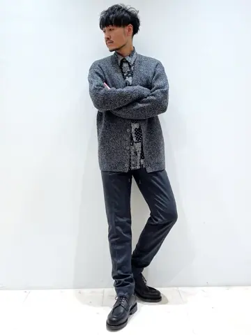 JOSEPH HOMME 中野　 コーディネート画像