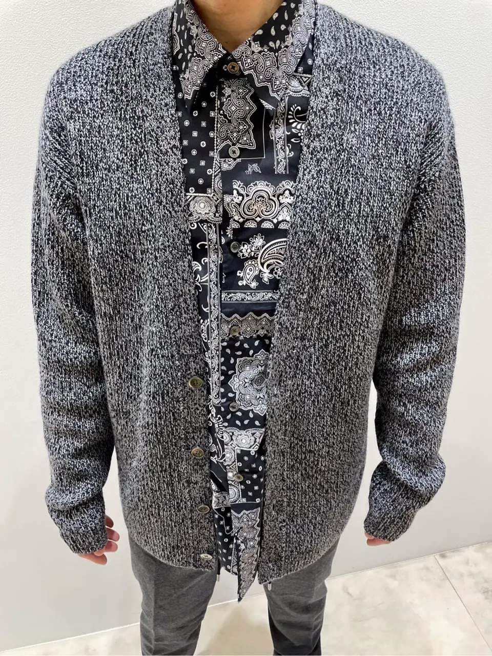 JOSEPH HOMME 中野　 コーディネート画像