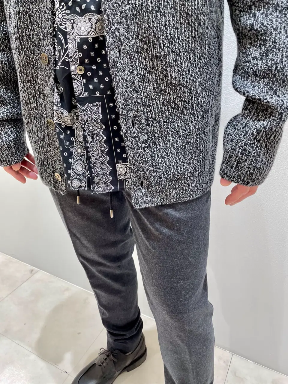 JOSEPH HOMME 中野　 コーディネート画像