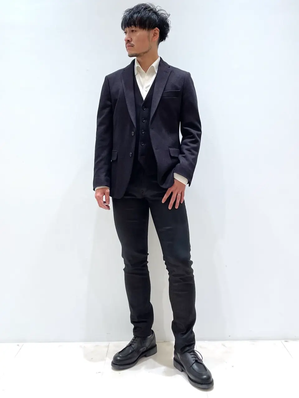 JOSEPH HOMME 中野　 コーディネート画像