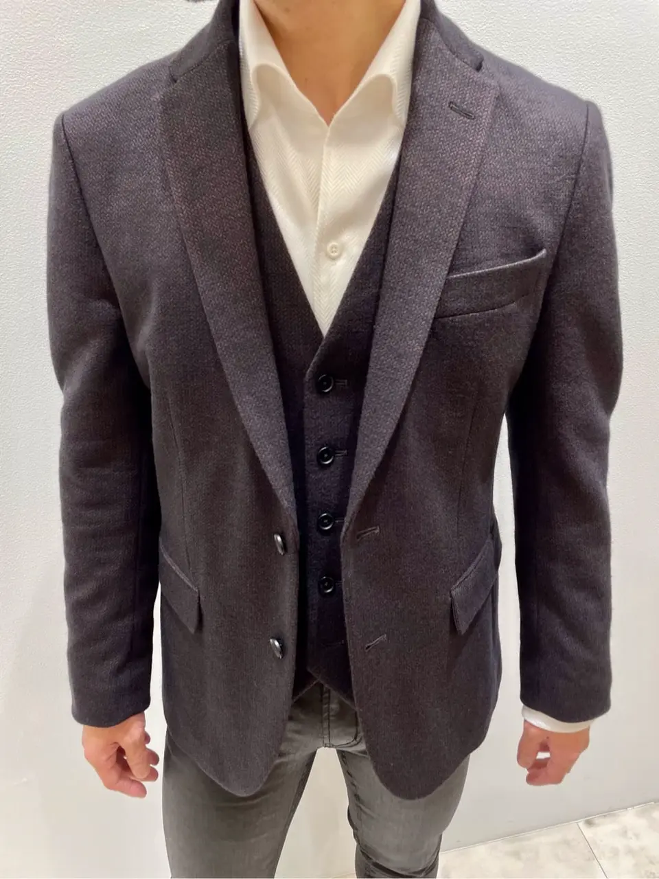 JOSEPH HOMME 中野　 コーディネート画像