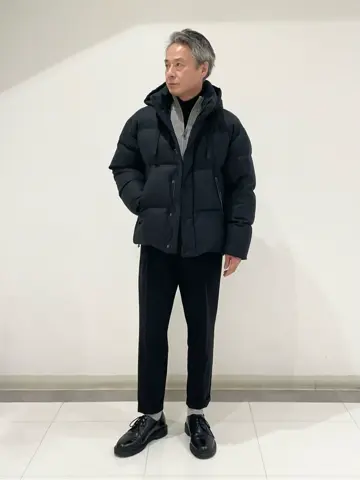 JOSEPH HOMME 内藤 コーディネート画像