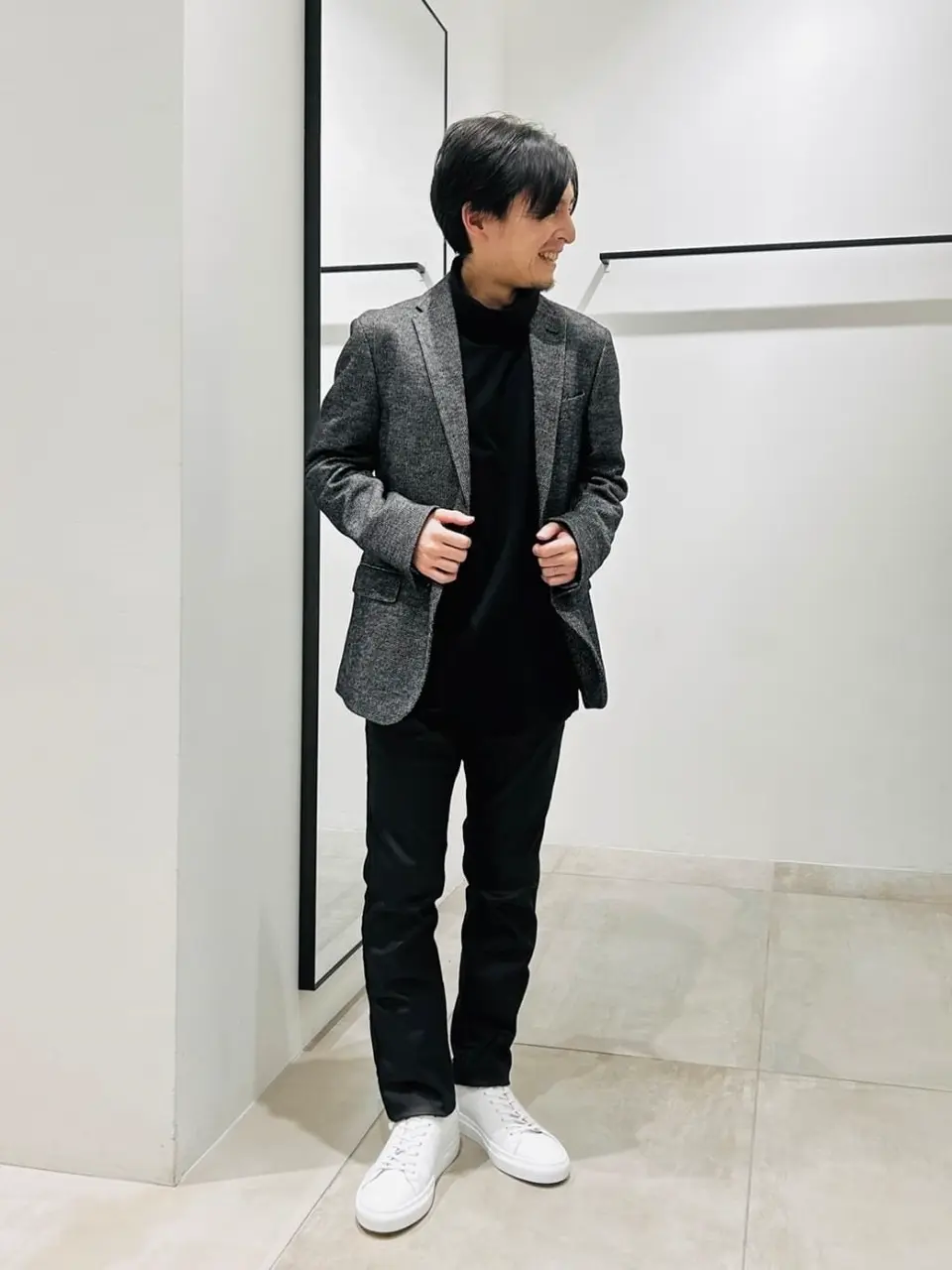  鈴木 コーディネート画像