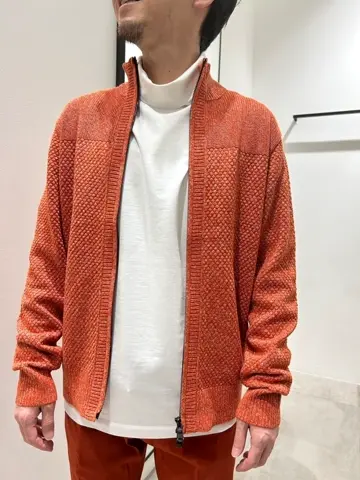 JOSEPH HOMME 鈴木 コーディネート画像