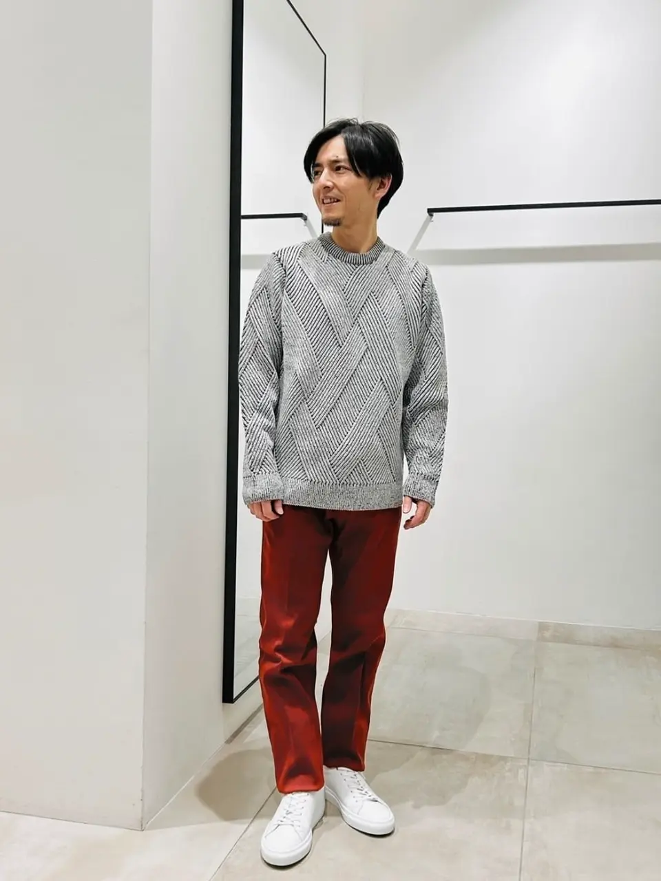  鈴木 コーディネート画像