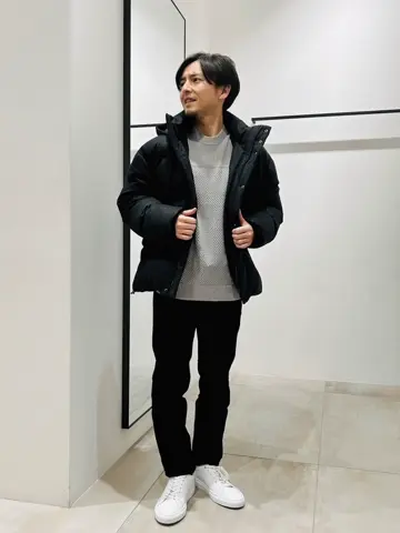 JOSEPH HOMME 鈴木 コーディネート画像