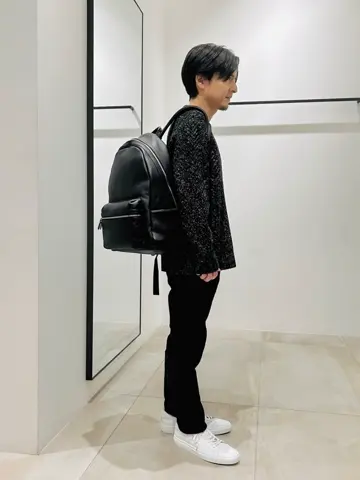 JOSEPH HOMME 鈴木 コーディネート画像