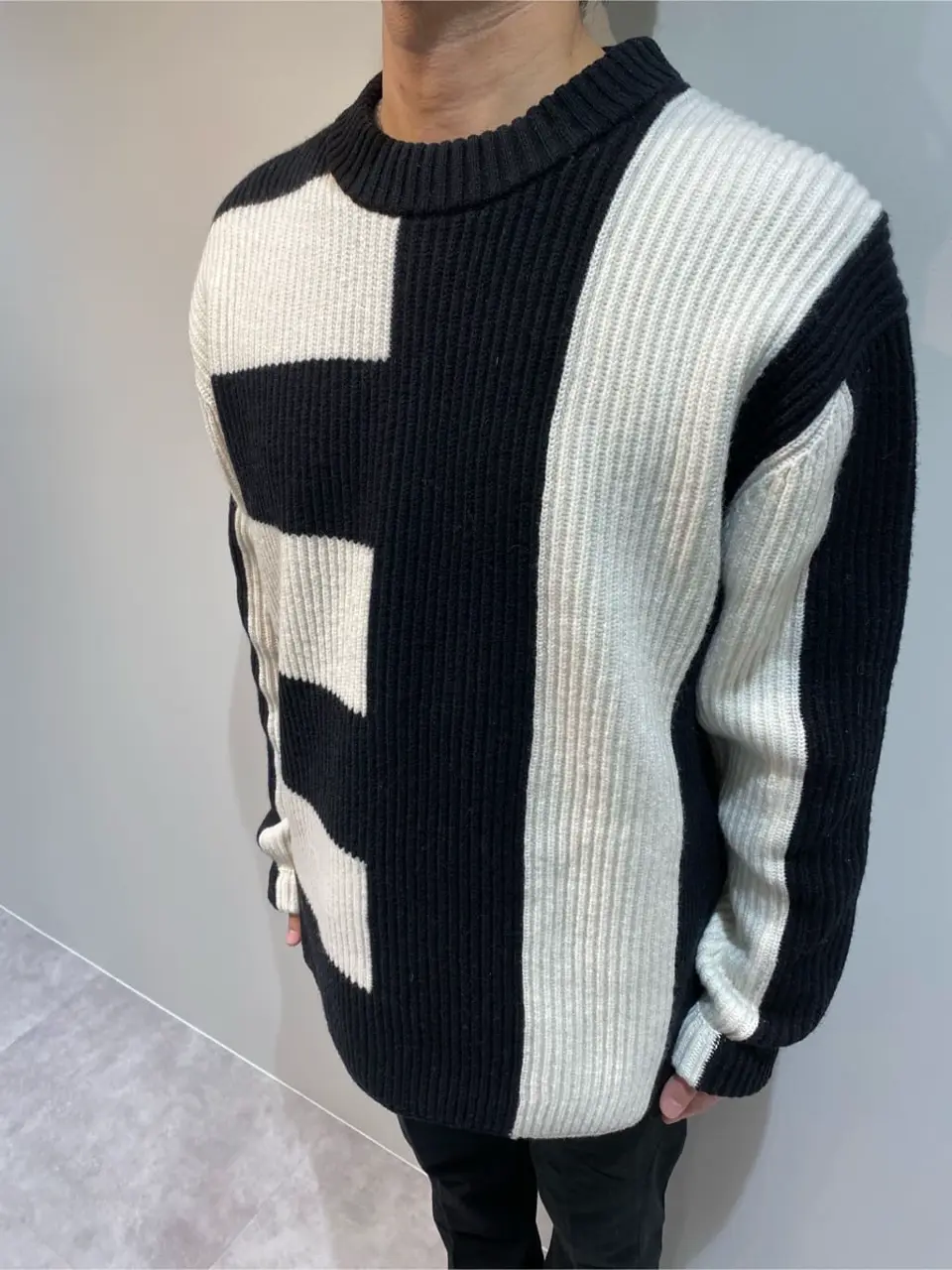 JOSEPH HOMME 桑原 コーディネート画像