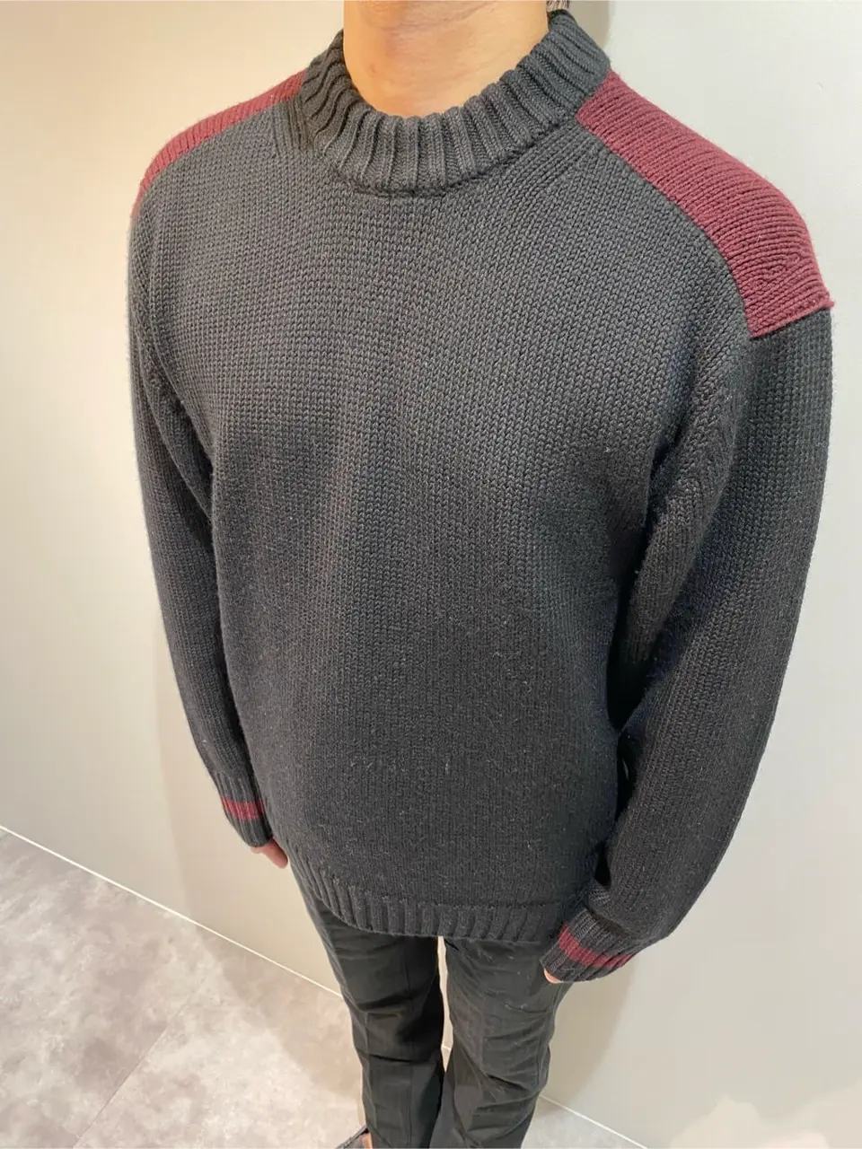 JOSEPH HOMME 桑原 コーディネート画像