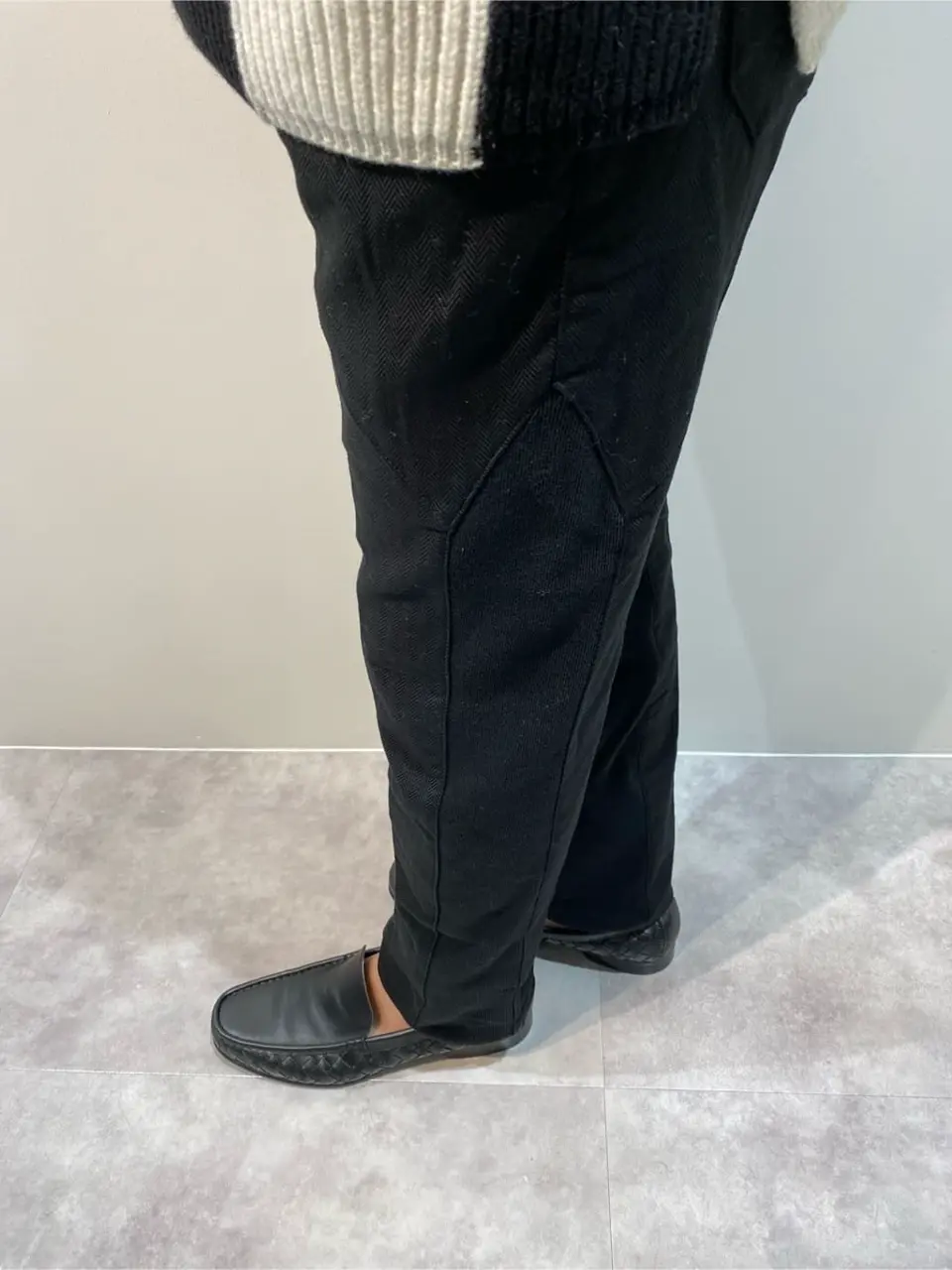 JOSEPH HOMME 桑原 コーディネート画像