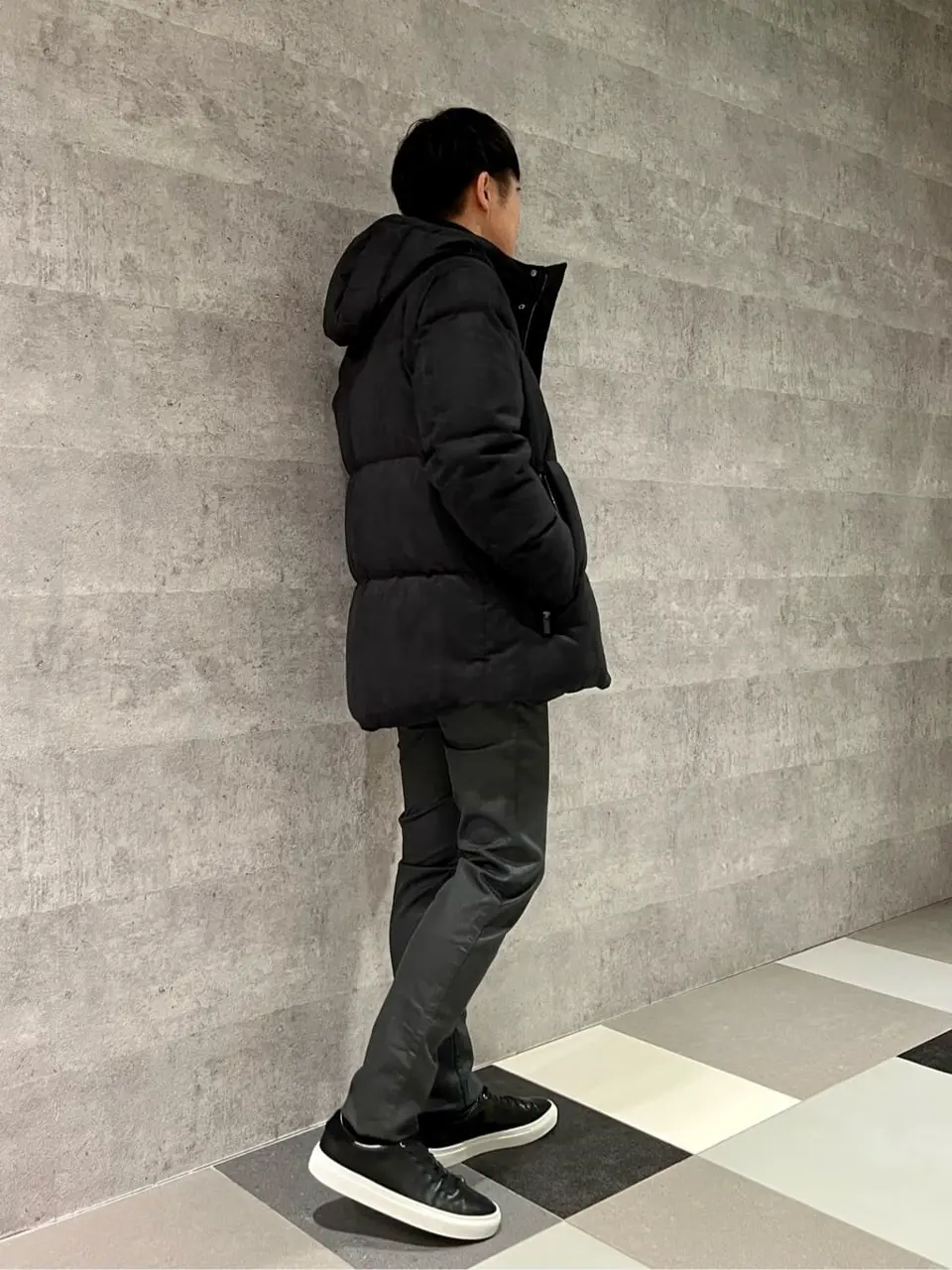 JOSEPH HOMME 松浦 コーディネート画像